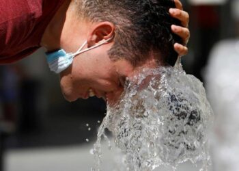 Advierten sobre el alza de la temperatura promedio del país