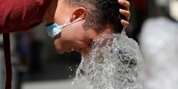 Advierten sobre el alza de la temperatura promedio del país