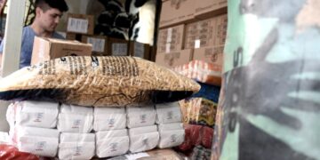 El valor de la Canasta Básica Alimentaria subió 2,6 % en noviembre