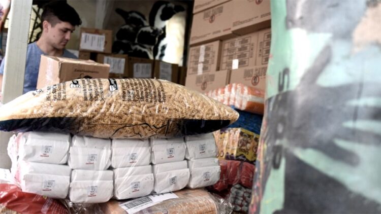 El valor de la Canasta Básica Alimentaria subió 2,6 % en noviembre El valor de la Canasta Básica Alimentaria subió 2,6 % en noviembre