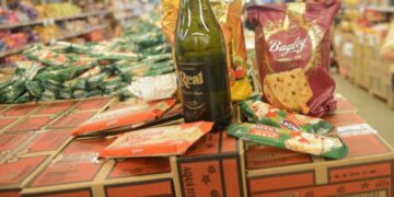 Lanzan la Canasta Navideña de Córdoba a $399