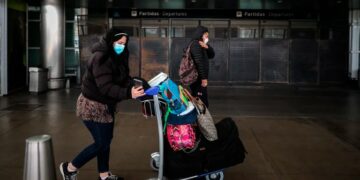 Un cepo para el embudo aeronáutico