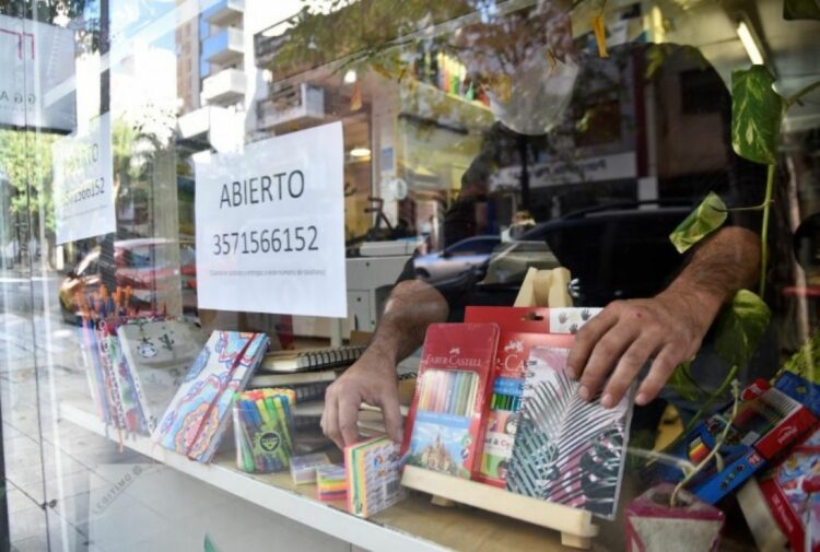 En Córdoba, las ventas minoristas crecieron un 4,5% durante noviembre