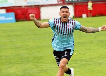 La Gloria sumó al defensor Giuliano Cerato