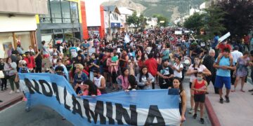 La Legislatura de Chubut aprobó la derogación de la ley de zonificación minera