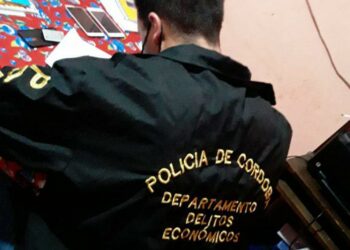 Por estafas virtuales, hay cinco detenidos en Córdoba y Bahía Blanca