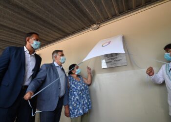 El Municipio reabrió una escuela cerrada desde el año 2007