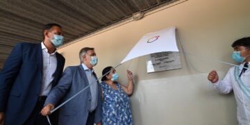 El Municipio reabrió una escuela cerrada desde el año 2007