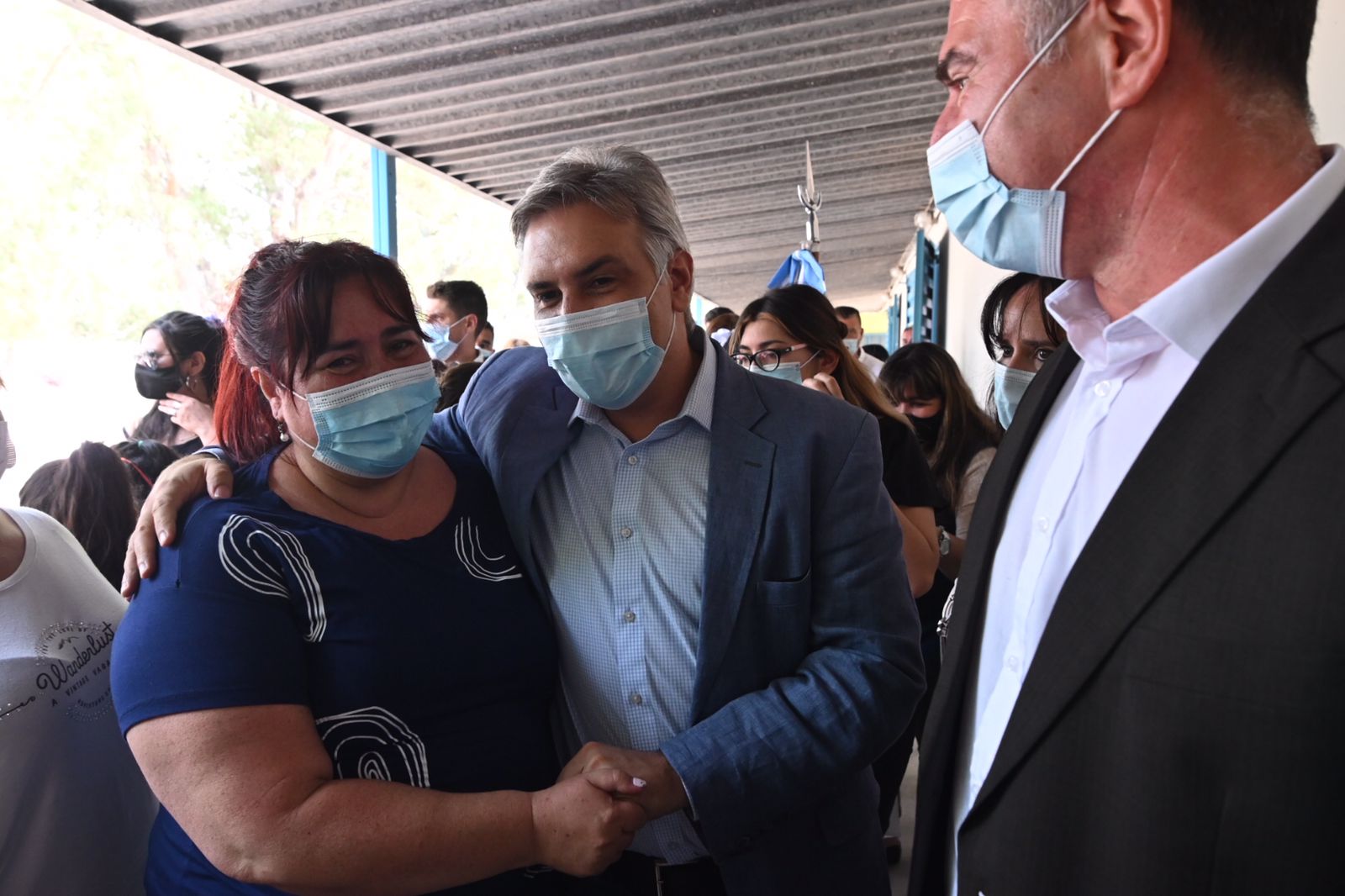 El Municipio reabrió una escuela cerrada desde el año 2007