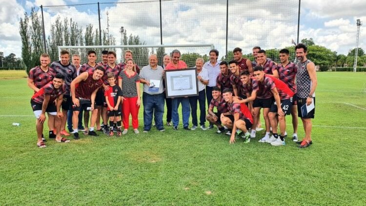 Alarma en Colón antes de la final contra River