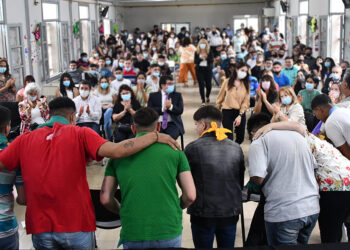 Jóvenes del Complejo Esperanza culminaron sus capacitaciones