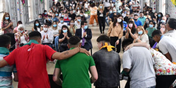 Jóvenes del Complejo Esperanza culminaron sus capacitaciones