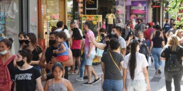 Las ventas minoristas en Córdoba crecieron un 2,23% en relación a 2020