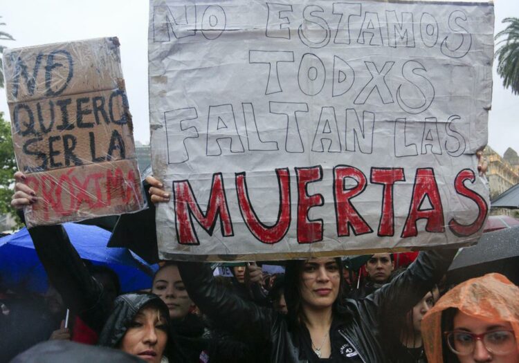 Crearán un consejo para la prevención de femicidios