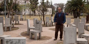 Conversatorio sobre memoria en el Museo de Antropología