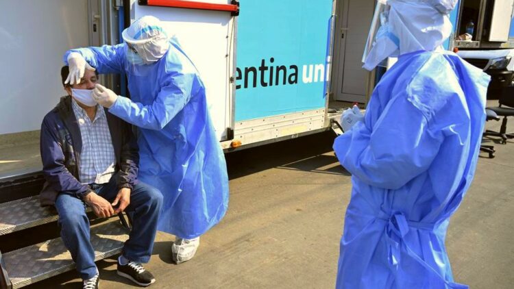Otros 51 muertos y 65.241 nuevos contagios de coronavirus en el país