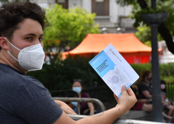 Salud difundió una guía de preguntas frecuentes sobre Covid-19