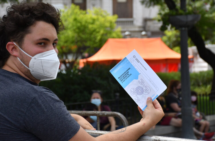 Salud difundió una guía de preguntas frecuentes sobre Covid-19