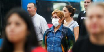 Reportaron 21 muertos y 3.512 nuevos contagios de coronavirus