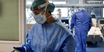 Reportaron 34 fallecidos y 2.477 nuevos contagios de coronavirus