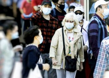 5 personas fallecieron y 1.881 fueron reportadas con coronavirus