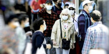 5 personas fallecieron y 1.881 fueron reportadas con coronavirus