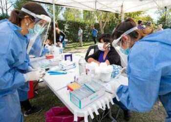 Salud actualizó los datos epidemiológicos de la semana