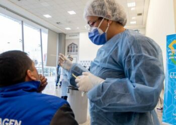 Salud actualizó los datos epidemiológicos de la semana