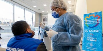 Salud actualizó los datos epidemiológicos de la semana