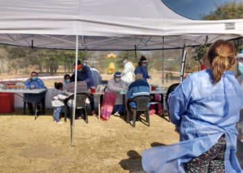 Se confirmaron 674 casos nuevos y un fallecimiento en la provincia