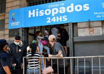Córdoba reportó 2.333 contagios nuevos y ningún fallecimiento