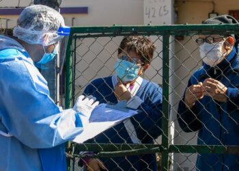 Aumentaron en un 50% los contagios en el continente