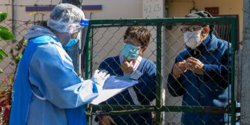 Aumentaron en un 50% los contagios en el continente