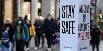 “Tsunami” de contagios