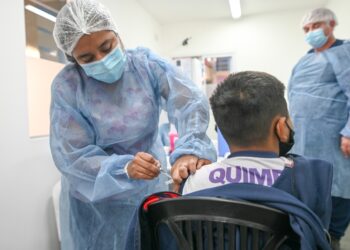 Ampliaron el acceso a la vacunación a través de Centros de Salud municipal