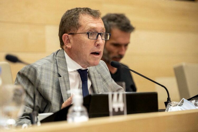 Para Rossi, Hacemos por Córdoba no quiere pagar el costo político