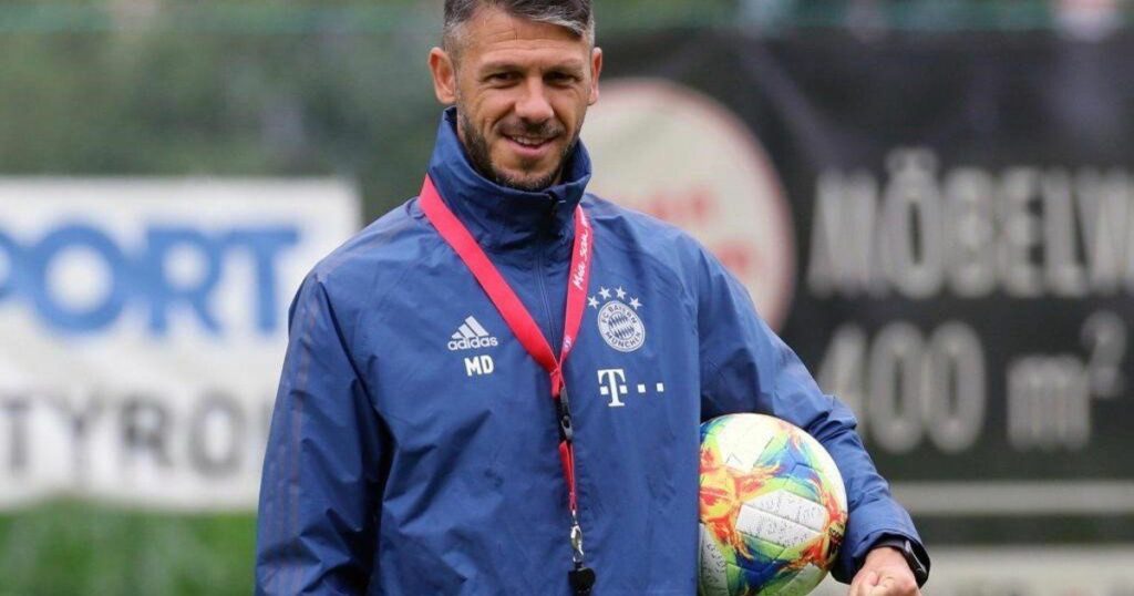 Fassi se comunicó con Demichelis