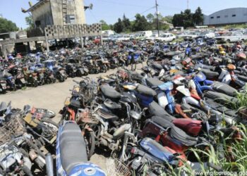 Imputaron a doce policías por hurto de motos en Potrero del Estado