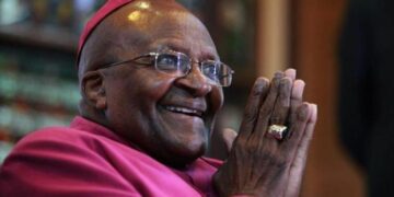 Fallece Tutu, un luchador contra el Apartheid