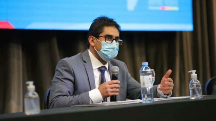 Cardozo: "Toda estrategia que facilite el diagnóstico va a redundar en un mejor cuidado de la población"