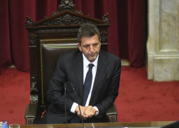 Finalmente la cámara de Diputados rechazó el presupuesto 2022