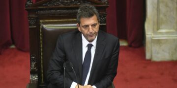 Finalmente la cámara de Diputados rechazó el presupuesto 2022