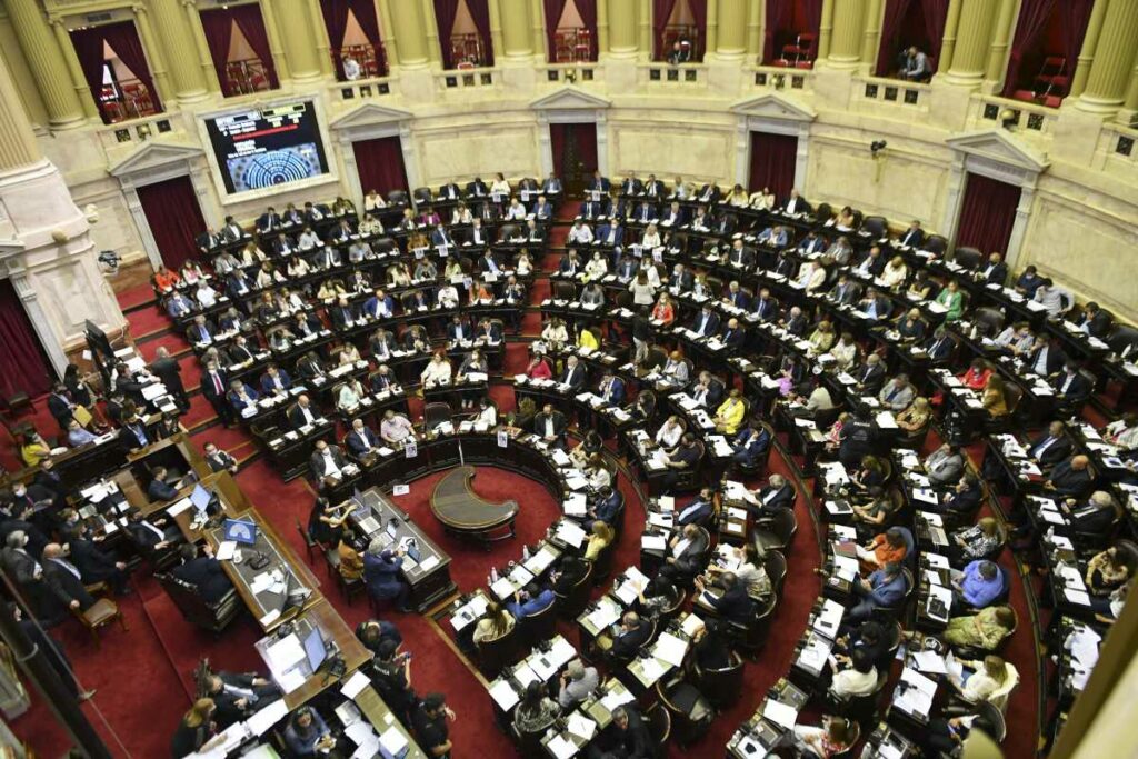 En Diputados los espacios de poder quedaron en manos de hombres En Diputados los espacios de poder quedaron en manos de hombres