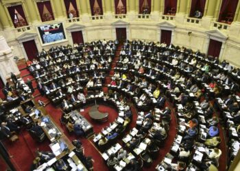 En Diputados los espacios de poder quedaron en manos de hombres