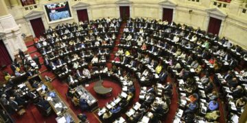 En Diputados los espacios de poder quedaron en manos de hombres