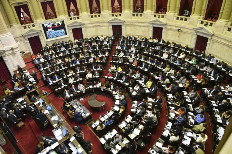 En Diputados los espacios de poder quedaron en manos de hombres