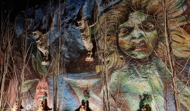 Larga espera para conseguir reserva en el primer bar temático de Harry Potter en Argentina