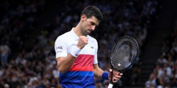 El Abierto de Australia confirmó a Djokovic