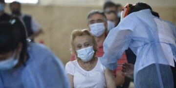 La dosis de refuerzo también entrará en el pase sanitario