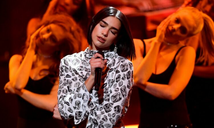 dua lipa